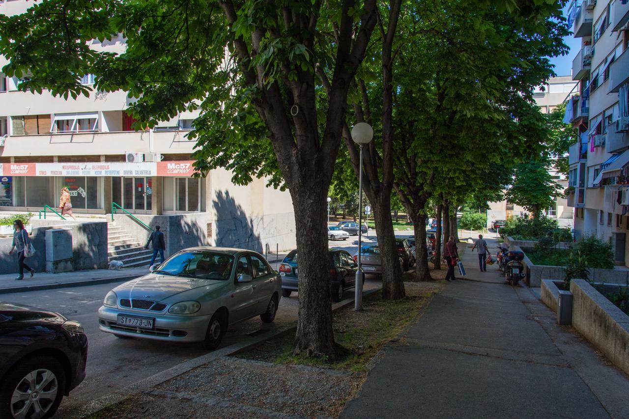 Apartment Siesta Split Exterior photo